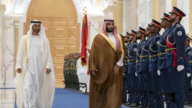 بن سلمان: امارات از پشت به ما خنجر زد بن سلمان: امارات از پشت به ما خنجر زد