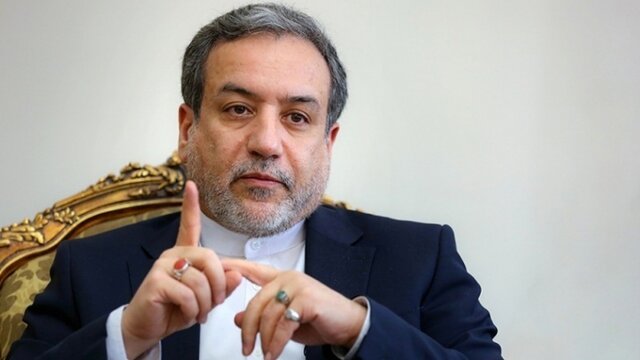 عراقچی: هیچکس موضع روسها را قبول ندارد عراقچی: هیچکس موضع روسها را قبول ندارد