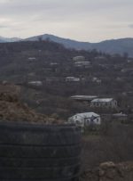 ارمنستان خواستار فشار بر آذربایجان برای بازگشایی کریدور لاچین شد