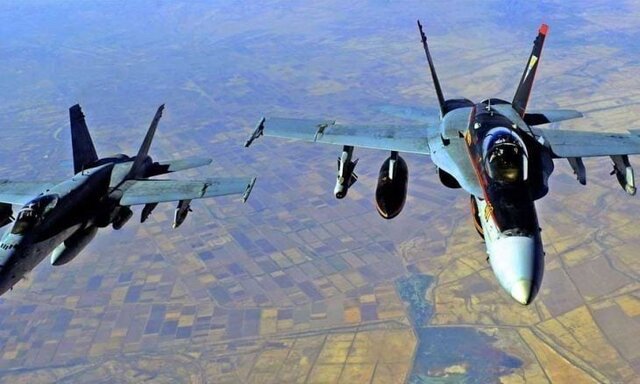 ادامه تنش‌ها میان روسیه و آمریکا در آسمان سوریه
