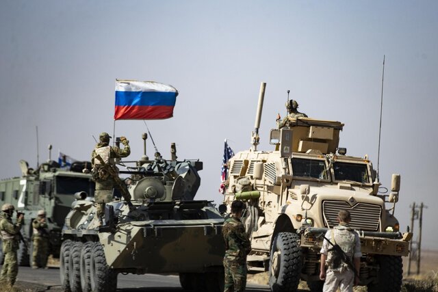 کارشناس نظامی مصری: آمریکا در پی گشودن جبهه جدیدی علیه روسیه در سوریه است