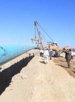 شیرین سازی و انتقال ۲۸۰ میلیون متر مکعب آب از دریای عمان به شرق کشور