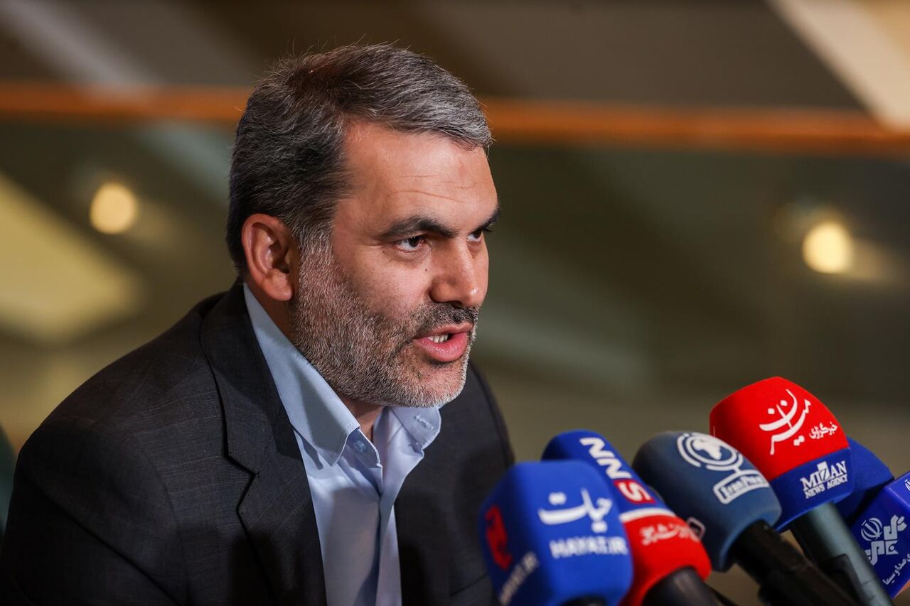 سهم صدا و سیما از بودجه عمومی ۷۵ درصد افزایش مییابد سهم صدا و سیما از بودجه عمومی ۷۵ درصد افزایش مییابد