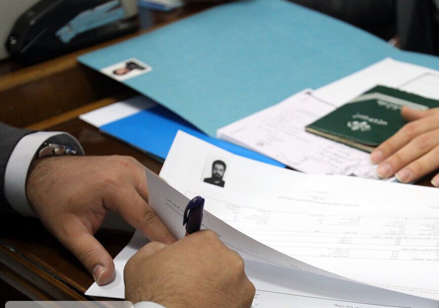 ۱۲ هزار و ۴۲۳ نفر در استان تهران برای انتخابات مجلس ثبت نام کردند ۱۲ هزار و ۴۲۳ نفر در استان تهران برای انتخابات مجلس ثبت نام کردند