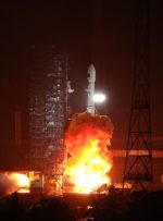 چین ماهواره جدید به فضا پرتاب کرد