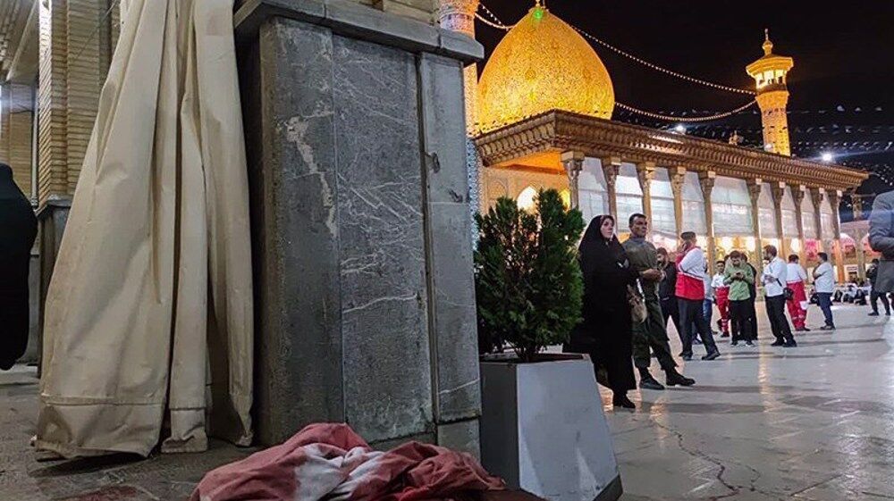 حادثه تروریستی شیراز در کمیسیون امنیت ملی مجلس بررسی میشود حادثه تروریستی شیراز در کمیسیون امنیت ملی مجلس بررسی میشود