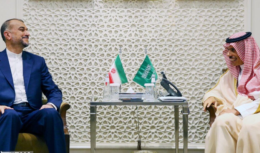 صفحه جدید روابط تهران و ریاض چگونه ورق خورد؟ صفحه جدید روابط تهران و ریاض چگونه ورق خورد؟