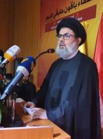 حزب الله: رهایی لبنان در گروه پایان توقف دخالت آمریکا است/ بزودی وارد قدس می‌شویم