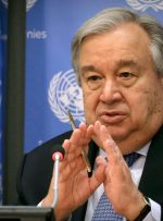 هشدار دبیرکل سازمان ملل درباره ارتقای سلاح‌های هسته‌ای