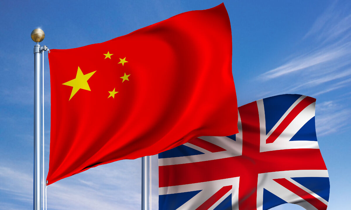 هیات بزرگ اقتصادی انگلیس در راه چین/ عطش لندن برای تجارت با پکن