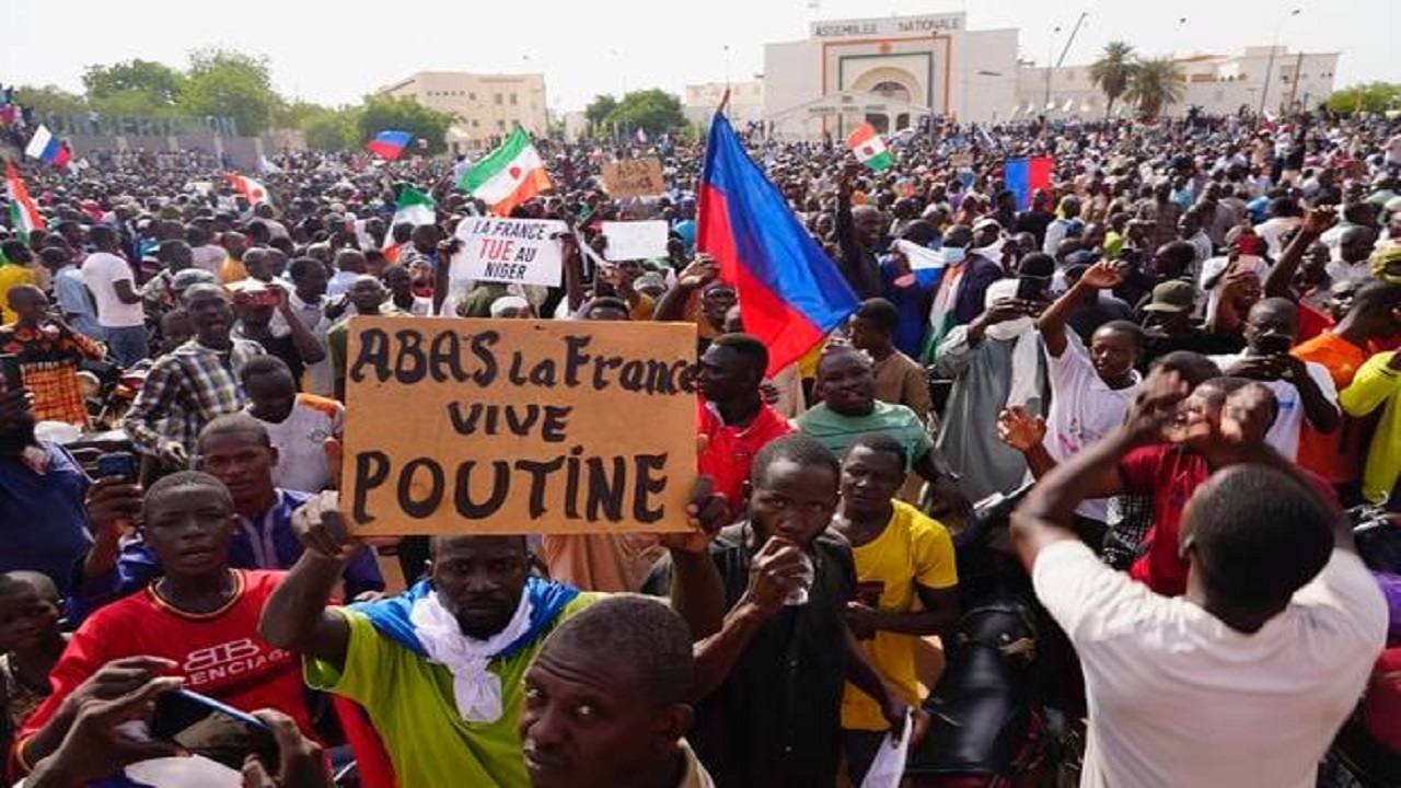 پنتاگون: نیرو‌های آمریکایی را از نیجر خارج نمی‌کنیم