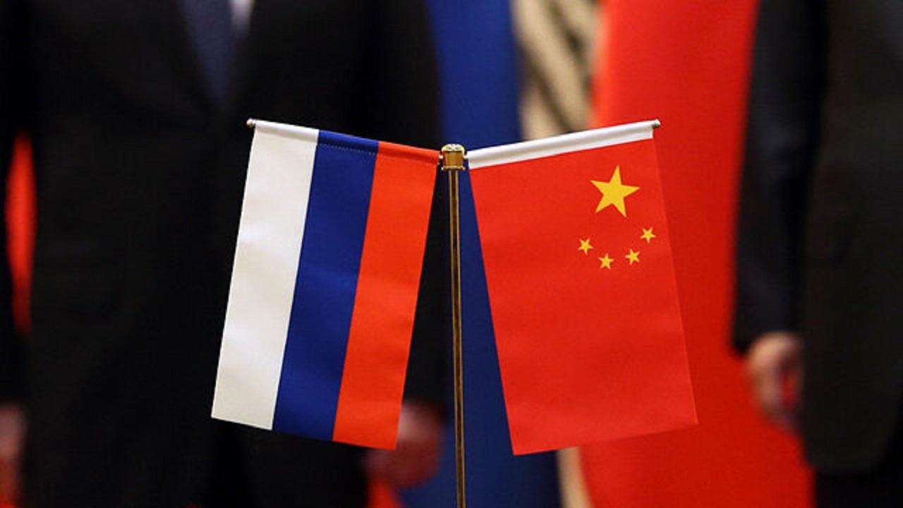 افزایش ۳۶ درصدی حجم مبادلات تجاری چین و روسیه