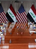 ادامه‌دار بودن همکاری‌های نظامی عراق و آمریکا