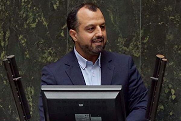 اعلام وصول یک سوال از وزیر امور اقتصادی و دارایی از سوی هیئت رئیسه مجلس اعلام وصول یک سوال از وزیر امور اقتصادی و دارایی از سوی هیئت رئیسه مجلس