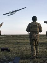 روسیه پهپادهای اوکراینی را در «کورسک» به زمین نشاند