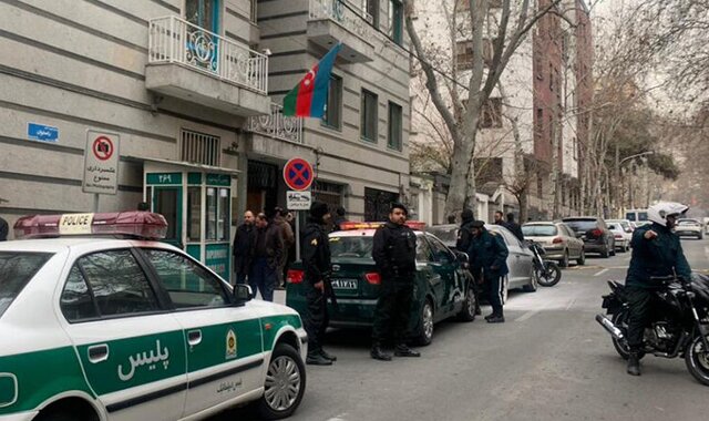 ابعاد حقوقی و قضایی حادثه سفارت آذربایجان در تهران بررسی شد