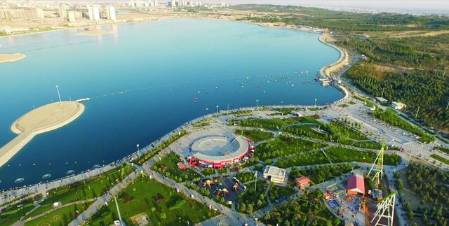 انتقال آب از دریاچه خلیج فارس به دریاچه آزادی نه امکانپذیر است و نه منطقی انتقال آب از دریاچه خلیج فارس به دریاچه آزادی نه امکانپذیر است و نه منطقی