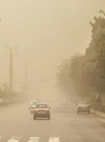 باد و گرد و خاک در نیمه‌شرقی و بخش‌هایی از مرکز کشور/اهواز، رکورددار گرمترین شهر