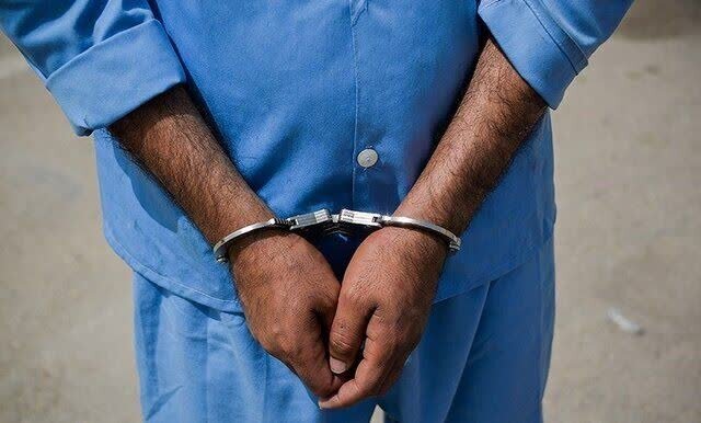 دستگیری عامل تیراندازی در ورامین