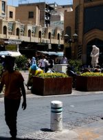 کیفیت «قابل قبول» هوای داغ تهران