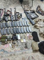 دستگیری یک تیم ۴ نفره تروریستی در جنوب شرق