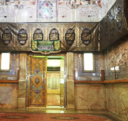 عاملان حمله تروریستی در شاهچراغ را مجازات کنید عاملان حمله تروریستی در شاهچراغ را مجازات کنید