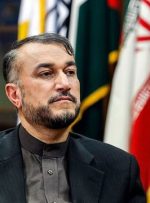 امیرعبداللهیان: صحبت هیات حاکمه افغانستان در مورد «حقآبه» نمی‌تواند ملاک باشد