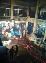 آتش‌سوزی ۳۰ مغازه در بازار تهران/ هشدار دوباره درباره «ایمنی» بازار