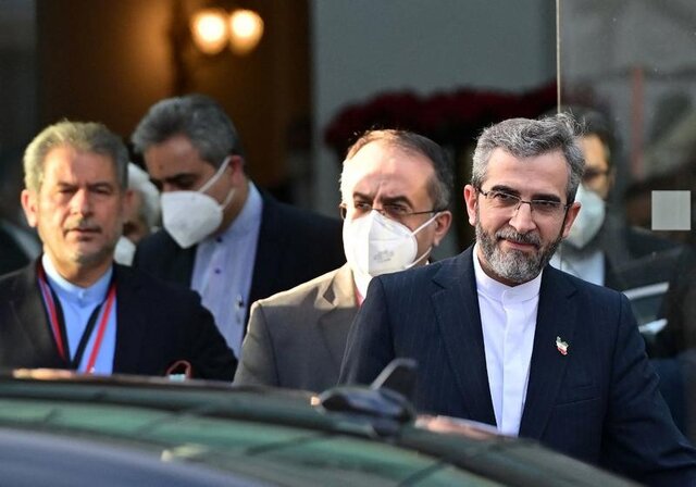 باقری: ابتکار ایران اعتماد متقابل میان کشورهای منطقه را احیا کرد باقری: ابتکار ایران اعتماد متقابل میان کشورهای منطقه را احیا کرد