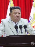رهبر کره شمالی: ارتش برای «حمله احتمالی» آمریکا و متحدانش آماده باشد