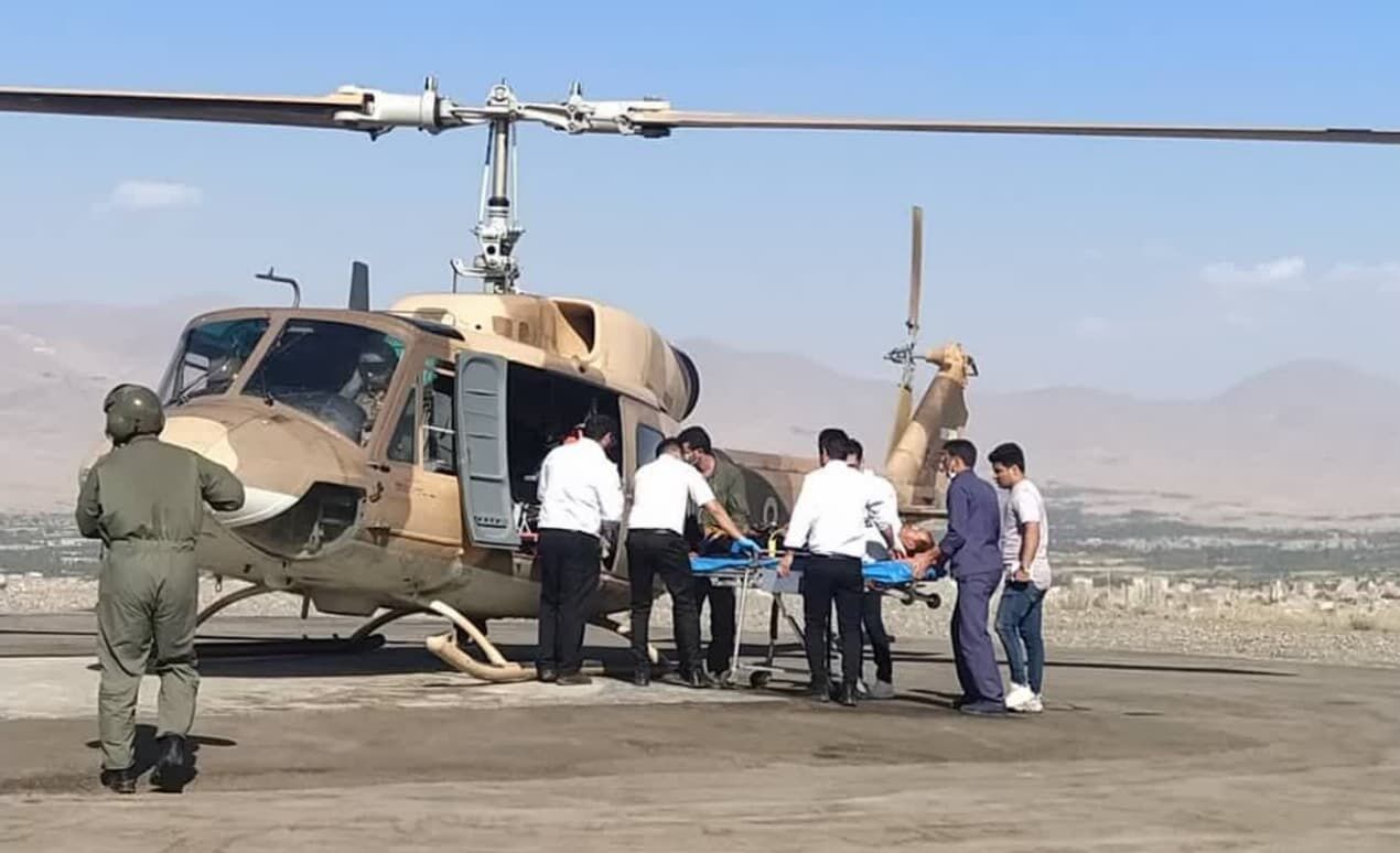 پروازهای ۴۰ میلیون تومانی برای نجات جان مردم پروازهای ۴۰ میلیون تومانی برای نجات جان مردم