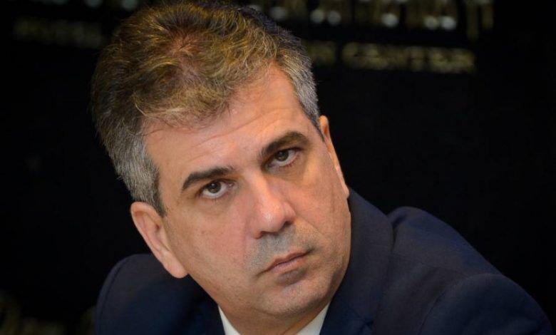 سفر وزیر خارجه رژیم صهیونیستی به بحرین سفر وزیر خارجه رژیم صهیونیستی به بحرین
