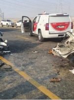 ۱۰ زائر ایرانی در حادثه تصادف در استان بصره عراق جان خود را از دست دادند