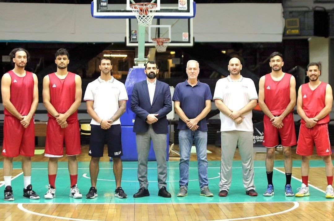 کره‌جنوبی اولین حریف تیم ملی بسکتبال ۳ نفره ایران