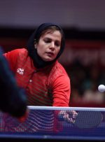 پنج شکست دختران پینگ‌پنگ ایران در قهرمانی آسیا