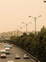 کاهش دمای هوای تهران/ احتمال انتقال گرد و غبار از استان‌های مجاور