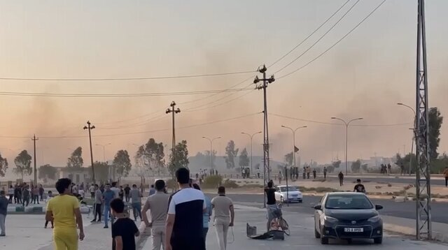 دستور دادگاه عالی فدرال عراق برای توقف گشودن مقر حزب دموکرات در کرکوک