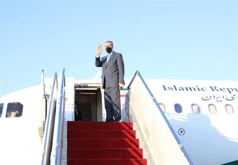 آغاز سفر منطقه‌ای وزیر امور خارجه/ امیرعبداللهیان به عراق و لبنان سفر می‌کند