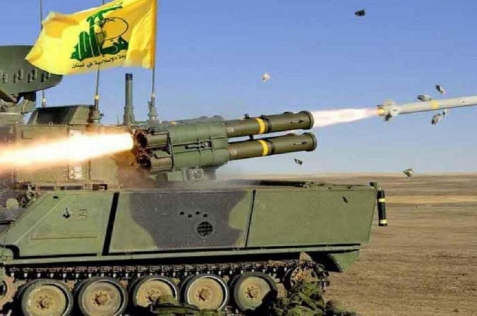 حمله حزبالله لبنان به ۳ پایگاه ارتش رژیم صهیونیستی حمله حزبالله لبنان به ۳ پایگاه ارتش رژیم صهیونیستی