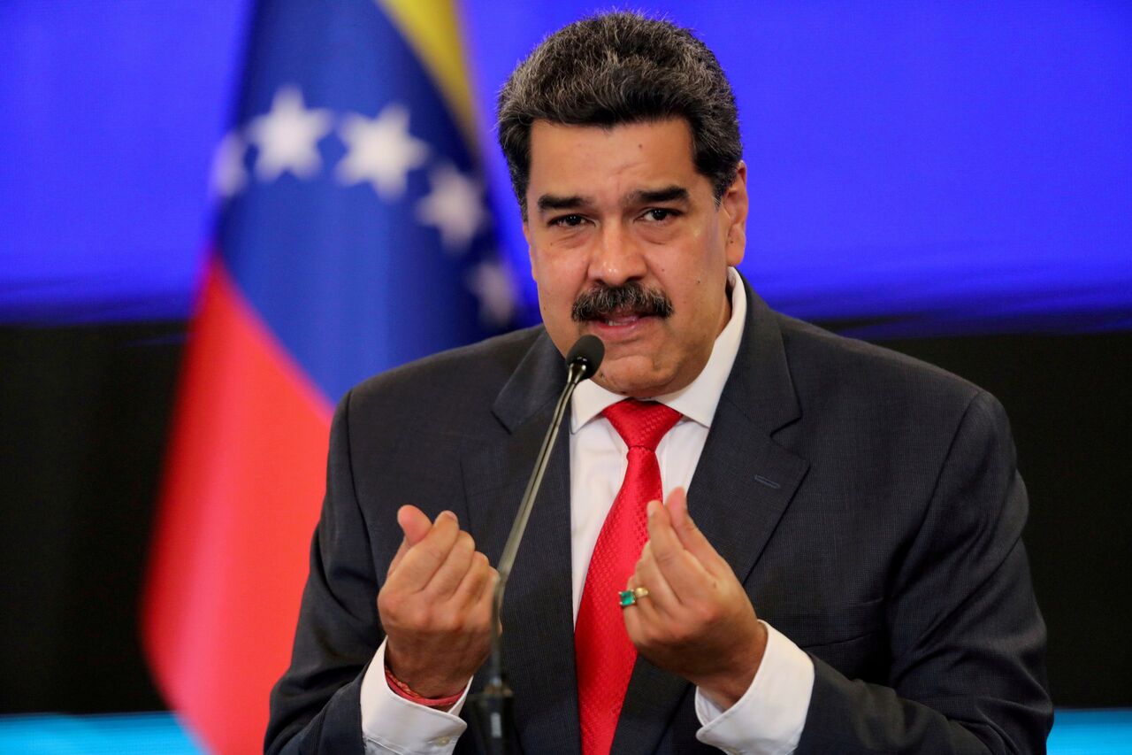 مادورو: صهیونیست‌ها رژیم آپارتاید جدید هستند