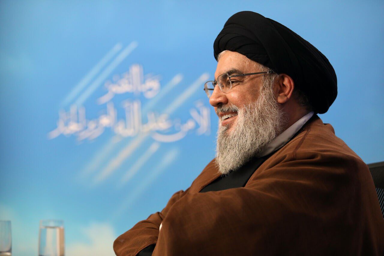 رسانه لبنانی: سید حسن نصرالله صهیونیستها را سردرگم نگه داشته است رسانه لبنانی: سید حسن نصرالله صهیونیستها را سردرگم نگه داشته است