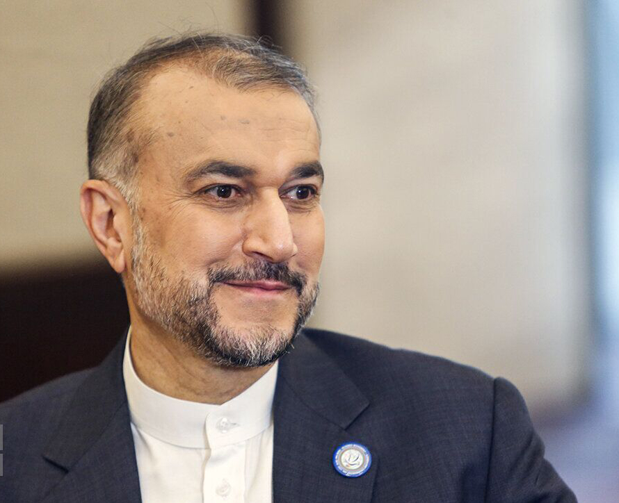 امیرعبداللهیان با امیر قطر دیدار کرد امیرعبداللهیان با امیر قطر دیدار کرد