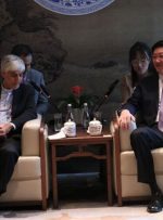 دیدار وزرای ورزش ایران و چین در هانگژو؛ از تشکیل کمیته مشترک تا ساخت ورزشگاه در پایتخت