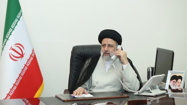 رئیسی: جهان اسلام اجازه آوارگی مجدد ملت فلسطین را نمیدهد رئیسی: جهان اسلام اجازه آوارگی مجدد ملت فلسطین را نمیدهد