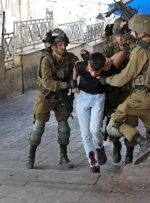 بازداشت ۸۵ فلسطینی دیگر در کرانه باختری/ شمار بازداشتی ها به مرز ۱۰۰۰ نفر رسید
