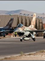حمله پهپادی به اسکادران نیروی هوایی اسرائیل