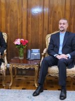 سفیر جدید ایران در ترکمنستان با امیرعبداللهیان دیدار کرد