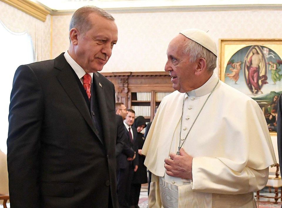 اردوغان: سکوت جامعه بینالمللی در برابر غزه «شرمآور» است اردوغان: سکوت جامعه بینالمللی در برابر غزه «شرمآور» است