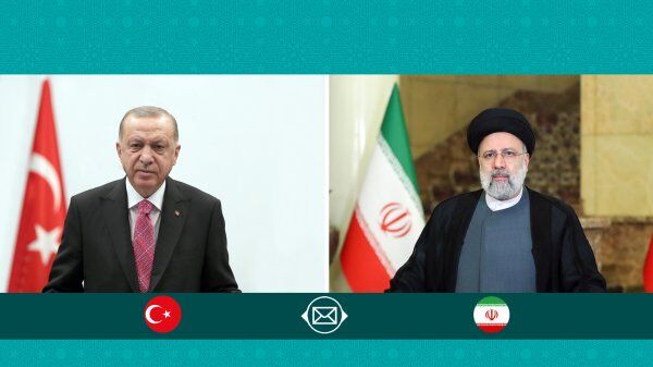 آیتالله رئیسی فرا رسیدن روز ملی جمهوری ترکیه را تبریک گفت آیتالله رئیسی فرا رسیدن روز ملی جمهوری ترکیه را تبریک گفت