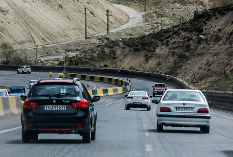 اعلام محدودیتهای ترافیکی جادهها در آخرهفته/ ممنوعیت تردد موتور در جادههای منتهی به شمال اعلام محدودیتهای ترافیکی جادهها در آخرهفته/ ممنوعیت تردد موتور در جادههای منتهی به شمال